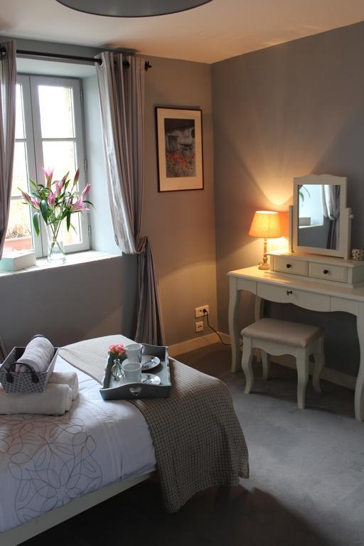 Le Domaine De L'Arche Bed & Breakfast Plouasne ภายนอก รูปภาพ