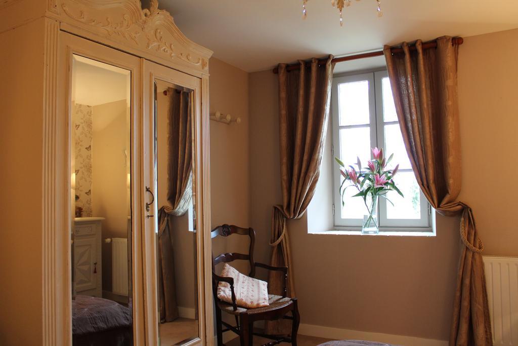 Le Domaine De L'Arche Bed & Breakfast Plouasne ภายนอก รูปภาพ