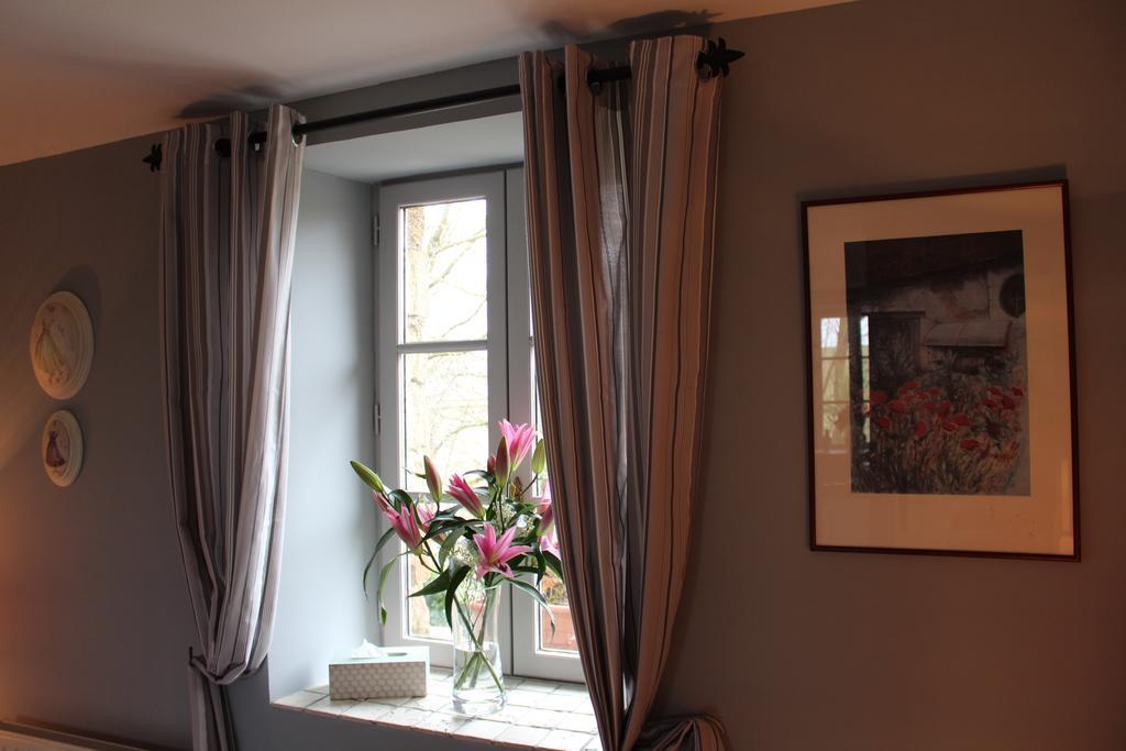 Le Domaine De L'Arche Bed & Breakfast Plouasne ภายนอก รูปภาพ