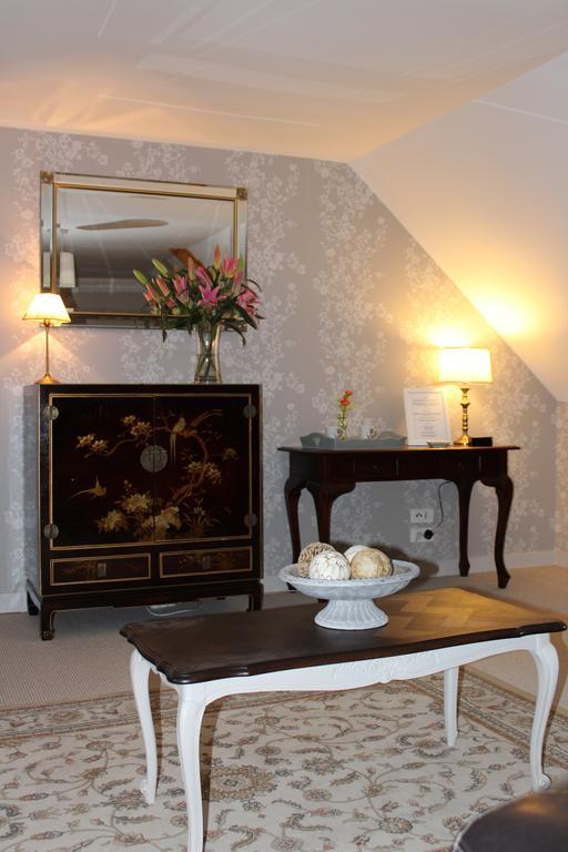 Le Domaine De L'Arche Bed & Breakfast Plouasne ภายนอก รูปภาพ