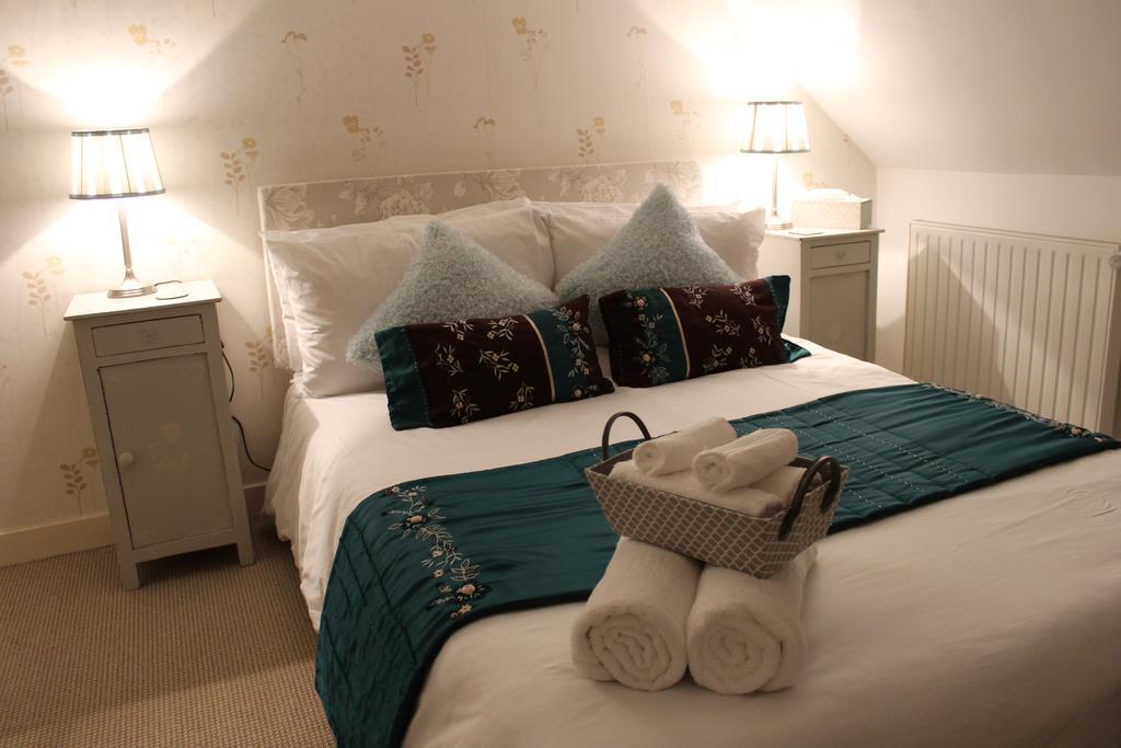 Le Domaine De L'Arche Bed & Breakfast Plouasne ภายนอก รูปภาพ