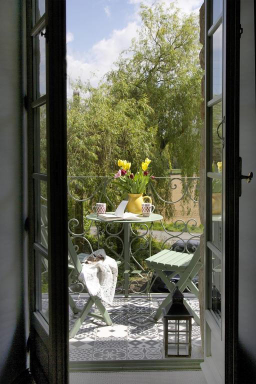 Le Domaine De L'Arche Bed & Breakfast Plouasne ภายนอก รูปภาพ