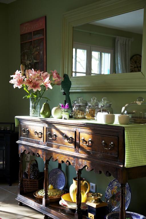 Le Domaine De L'Arche Bed & Breakfast Plouasne ภายนอก รูปภาพ