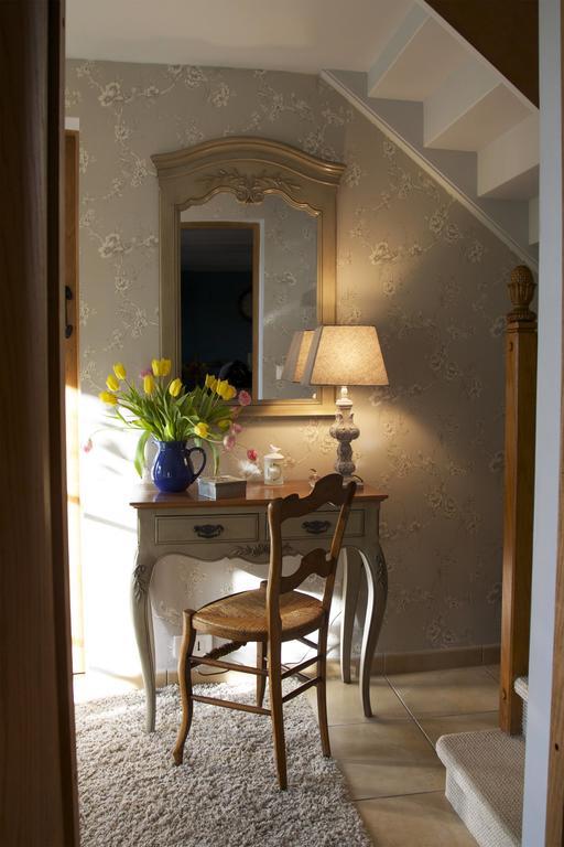 Le Domaine De L'Arche Bed & Breakfast Plouasne ภายนอก รูปภาพ